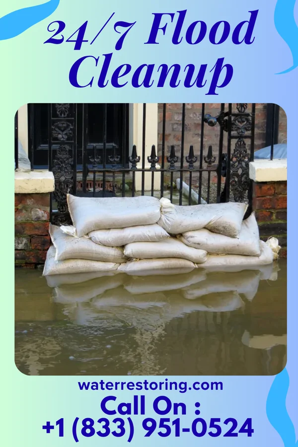 24/7 Flood Cleanup in Nissequogue, NY